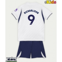 Tottenham Hotspur Richarlison #9 Replica Home Minikit 2026-27 Short Sleeve (+ pants)